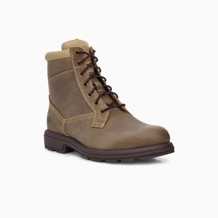 UGG Biltmore - Arbeidsstøvler Herre - Brune (NO-M310)